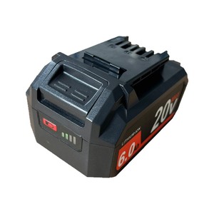 Paquete de Baterías de Iones de Litio Aunstarwei 20V 6.0Ah para Herramientas Eléctricas, Larga Duración, Personalizable - Product Image 3