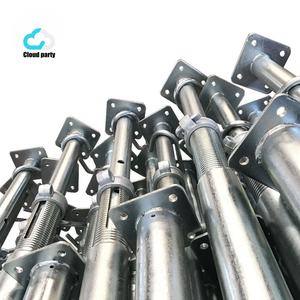 Andamios Metálicos Ajustables de Acero Acro/Acrow para Construcción de Hormigón en Pakistán - Product Image 4