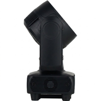 Projecteur LED professionnel à tête mobile Fresnel 120W, DMX 20 canaux, Pan 540°, Inclinaison 270°, fixation suspendue, équipement d'éclairage de scène