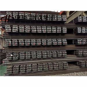 Riel de acero de calibre estrecho de 15kg estándar <span class=keywords><strong>JISE</strong></span> - Product Image 5