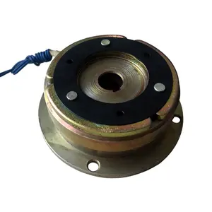 Single Disc Electromagnetic Clutch DLD6 with Flange