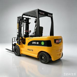 รถยก รุ่น CPD-30  รับน้ำหนักได้ 3 ตัน - Product Image 3