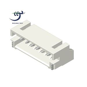 ตัวเชื่อมต่อส่วนประกอบ Bom 4 POS 2.00มม. (.<span class=keywords><strong>079</strong></span>) แถวเดียว SM CI0104M1HR0-NH - Product Image 1