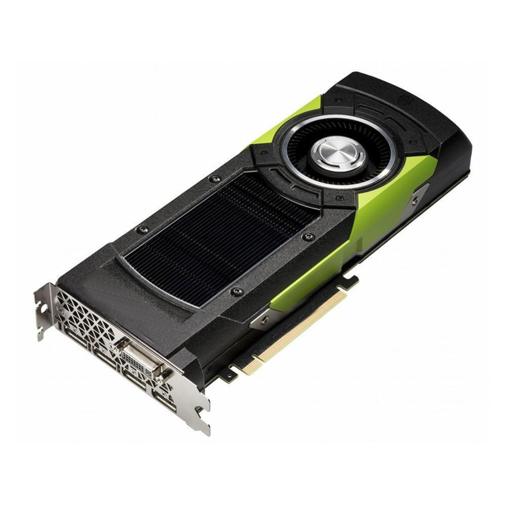 NVIDIA Quadro P5000 16GB GDDR5X PCI-e 3.0 913196-002 NVIDIA Quadro P5000 16GB GDDR5X PCI-e 3.0 913196-002
