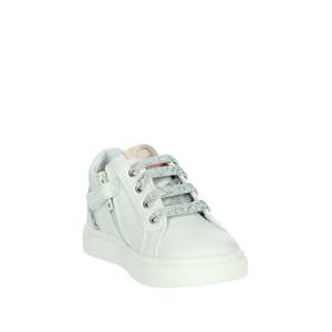 Sneakers da Ragazza Balducci Bianche e Argento CITA6826 Scarpe di Tela alla Moda - Product Image 5