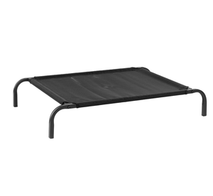 Venta al por mayor Montaje requerido Hamaca de metal de malla extraíble Cama elevada transpirable para mascotas para gatos y perros - Product Image 6
