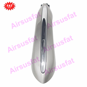 Manija de puerta de acceso cómoda de Color champán para BMW F01 F02 F03 740d F12 650i M6 F10 F11 <span class=keywords><strong>520d</strong></span> 525d 530i trasero izquierdo delantero derecho - Product Image 3