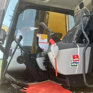 Excavatrice Komatsu PC240 d'<span class=keywords><strong>occasion</strong></span> en bon état, excavatrice hydraulique sur chenilles d'<span class=keywords><strong>occasion</strong></span> - Product Image 4