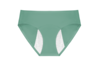 Culotte absorbante pour femmes de grande taille Bragas Menstruales sous-vêtements quatre couches anti-fuite culotte de période menstruelle