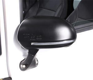 Eec认证成人电动车，带2座新能源多功能车，带3000瓦电动汽车和锂电池 - Product Image 5