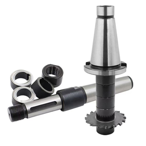 Morse ISO45/ISO50 perni di fresatura CNC 40mm di diametro NT50 manicotto esterno porta taglia ingranaggi <span class=keywords><strong>in</strong></span> <span class=keywords><strong>plastica</strong></span> porta macchine utensili da costruzione - Product Image 4