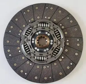 312504321 Clutch Pressure Plate Assembly Spare Parts For Duty Trucks Tractor
