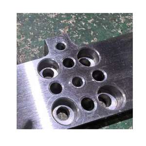 Cina produzione di parti in acciaio inossidabile di precisione lavorazione CNC tornitura in alluminio precisione ottone acciaio parti in alluminio - Product Image 5