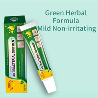 Crème Apaisante Corporelle aux Herbes Chinoises – Soin Localisé pour les Problèmes Cutanés – Pommade Naturelle Douce aux Herbes pour la Peau