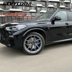 Mâm xe đúc nguyên khối FORTRIM tùy chỉnh 15 16 17 18 19 20 inch 5X114.3 5x120 5x108 dành cho xe BMW M2 M3 M4 M5 M8 và Mercedes-Benz G63 C63 - Product Image 2