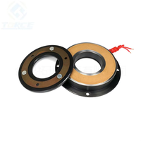 Frein électromagnétique à disque unique pour moteur, frein pour machines textiles DZD5-20