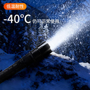 Linterna de Iones de Sodio Anna Energy, 10000mAh Recargable, Luz LED de Alta Luminosidad, Resistente para Exteriores - Product Image 3