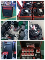 Palan à chaîne électrique intelligent V6 Mode de levage de scène légère