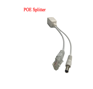 Neues heißes Bestl POE-Kabel Passives Power Over Ethernet-Adapter kabel POE Splitter RJ45-Injektor-Netzteilmodul 12-48V Für IP-Kamera - Product Image 4