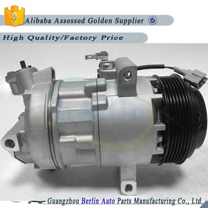 8200720780 8200909753 92600-EN22B 926007817R DCS17EC Type compresseur de voiture pour Renault <span class=keywords><strong>Laguna</strong></span> Iii 2.0/ Nissan x-trail T31 - Product Image 2