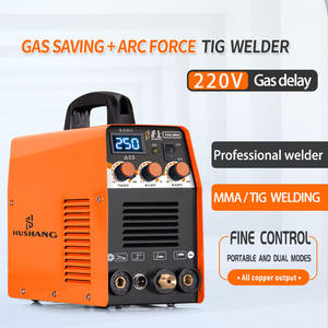 120Amp 220V อินเวอร์เตอร์ DC TIG เครื่องเชื่อม MMA/TIG <span class=keywords><strong>2</strong></span> in 1 เครื่องเชื่อมเย็นเครื่องเชื่อม tig - Product Image 6