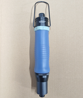 Tournevis pneumatique à pression descendante entièrement automatique à couple réglable 0,7-5 Nm avec embrayage de coupure réglable et 1400 tr/min