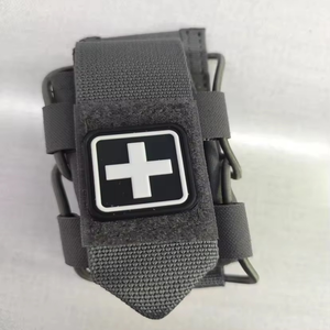 <span class=keywords><strong>Chasse</strong></span> Garrot Cas D'urgence Taupe Sac Tactique Premiers Soins EDC Tourniquet Sac Randonnée <span class=keywords><strong>Chasse</strong></span> Camping - Product Image 6