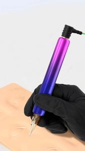 Máquina de maquillaje permanente con logotipo personalizado EZ POPU <span class=keywords><strong>Lola</strong></span> Mini <span class=keywords><strong>pluma</strong></span> máquina PMU extrafina ligera para suministros de tatuaje - Product Image 6