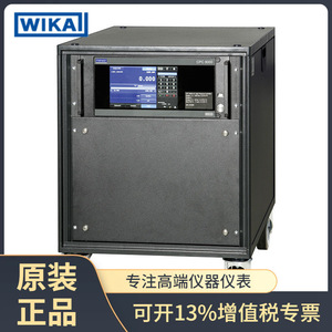 Contrôleur de pression liquide haute précision Wika Cpc8000 H 0,5-70 Mpa, contrôle intelligent de la pression, fabriqué en Allemagne - Product Image 3