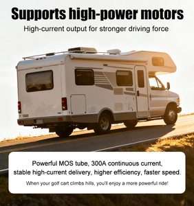 <span class=keywords><strong>Batterie</strong></span> au lithium à longue durée de vie 48V 60V 72V <span class=keywords><strong>105Ah</strong></span> 185Ah 265Ah, alimentation stable pour <span class=keywords><strong>camping</strong></span>-<span class=keywords><strong>car</strong></span> et motorhome - Product Image 2