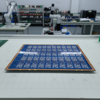Cargador Inalámbrico 3 en 1 Qi2, Placa Controladora PCBA BMS, PCB de Carga Magnética FR-4, Ensamblaje de Cargador Rápido para Teléfono y Reloj
