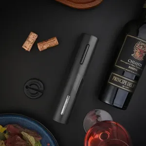 Mysticlejoy Ouvre-bouteille électrique TYPE-C, Couteau à feuille d'aluminium, Ouvre-bouteille rechargeable pour cuisine, bar, fête KP1-361901 - Product Image 3