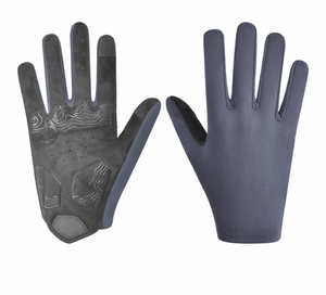 Guantes de Levantamiento de Pesas con Pantalla Táctil, Transpirables, Resistentes al Desgaste, Antideslizantes, de Poliéster, Unisex, <span class=keywords><strong>para</strong></span> Gimnasio - Product Image 4