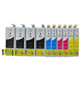 Supplier customization Color Toner Cartridge E1301 Refill Ink Cartridge compatible