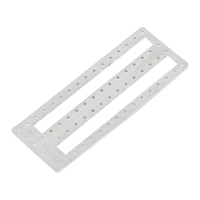 Radiateur LED personnalisé, usinage de précision, alliage d'aluminium ADC12, Zamak, magnésium, zinc, anodisation, moulage sous pression CNC ZLJ