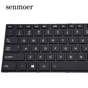 En stock C40 C40-A C45 C45-A C45D C45D-A C40D C40D-A C40T-A S40-A teclado para el ordenador portátil para Toshiba Satellite - Product Image 4