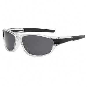 Occhiali da sole sportivi da donna 620 con visione notturna, guanti polarizzati per la guida, montatura in PC per ciclismo e guida - Product Image 4