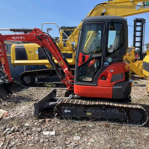 Excavadora Usada U35 Precio Económico Excelente Rendimiento Excavadora Usada U35 en Venta - Product Image 1