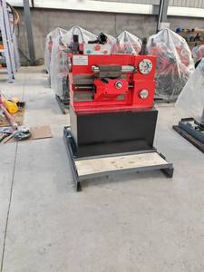 Torno Automático para Reparación <span class=keywords><strong>de</strong></span> Discos <span class=keywords><strong>de</strong></span> <span class=keywords><strong>Freno</strong></span> <span class=keywords><strong>de</strong></span> Camiones y Automóviles T8465, Mecanizado <span class=keywords><strong>de</strong></span> Precisión <span class=keywords><strong>de</strong></span> Múltiples Velocidades para Discos/<span class=keywords><strong>Tambores</strong></span> <span class=keywords><strong>de</strong></span> <span class=keywords><strong>Freno</strong></span> - Product Image 5