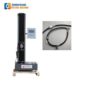 Vật liệu đóng gói độ bền kéo Máy kiểm tra băng dính Peel kiểm tra sức mạnh - Product Image 2