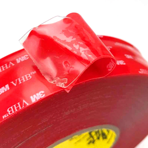 Wholesale Customized 0.5mm Thick 3M 4905 Double Sided Acrylic Clear VHB <b>Tape</b> for Easy Die Cutting - Product Image 6