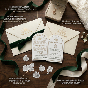 Carte de remerciement en carton kraft avec logo personnalisé SHINY pour les petites entreprises, écologique, en <span class=keywords><strong>papier</strong></span> épais, carte de vœux - Product Image 2