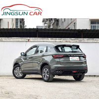 Prix pas cher Geely Binyue petit SUV voiture à essence 5 vitesses manuelle voiture d'occasion 1.5L 126 chevaux L4 voitures SUV d'occasion