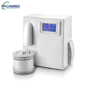 Analisador de Eletrólitos Sanguíneos Mecanmed K Na Cl, Máquina Portátil de Análise de Eletrólitos - Product Image 2