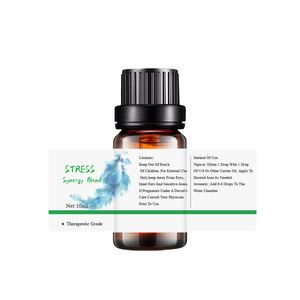 Huile de massage <span class=keywords><strong>anti</strong></span>-<span class=keywords><strong>stress</strong></span> Ingrédients naturels purs personnalisés de luxe Roller on Bottle Huile essentielle <span class=keywords><strong>anti</strong></span>-<span class=keywords><strong>stress</strong></span> pour la détente - Product Image 6