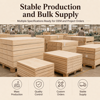 Planche en bois de caoutchouc de qualité supérieure, assemblée par joint de doigt, feuille de bois stratifié sur mesure pour plans de travail, comptoirs et projets de menuiserie