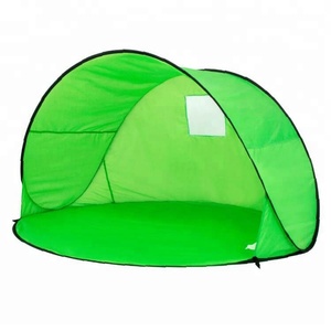 Tente de plage Pop Up pare-soleil coupe-vent - Product Image 5