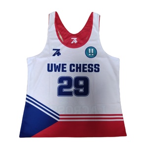 เสื้อเจอร์ซีย์ลาครอสแบบระเหิด - Product Image 3