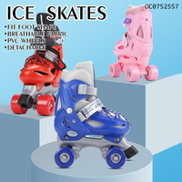 Chaussures d'entraînement de sport en plein air pour enfants Chaussures de patin à roulettes pour filles enfants garçons