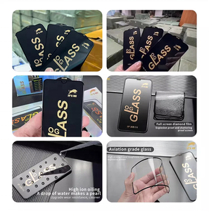 It's me Og vidrio templado 9H HD protectores de pantalla de teléfono móvil para Sony Xperia 1 Samsung A51 Note 5 - Product Image 6